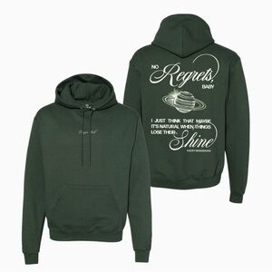 Deeper Well No Regrets Kacey Musgraves Hoodie